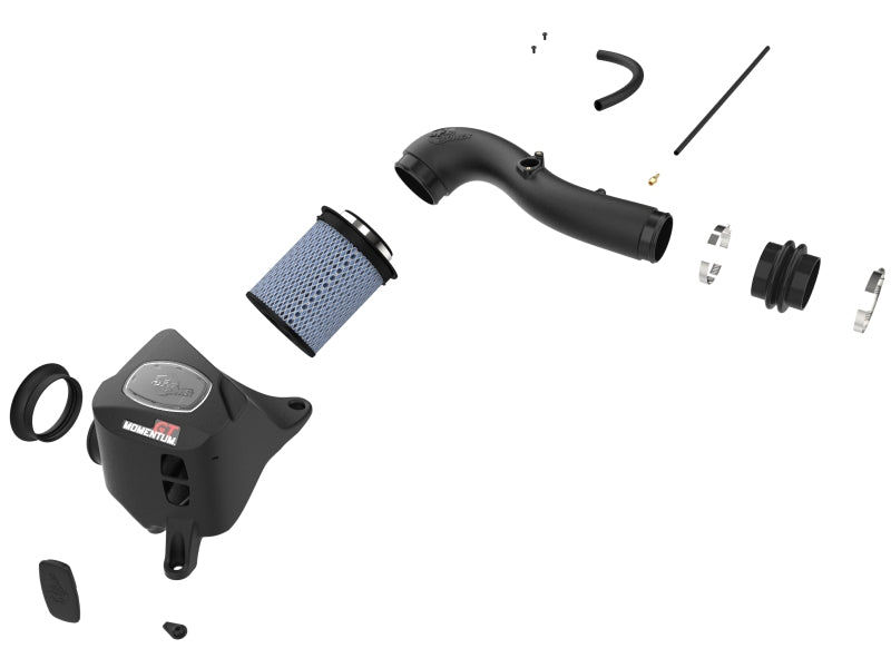 aFe Momentum GT Cold Air Intake System with Pro 5R Filter for Toyota Hilux and Fortuner 4.0L V6, Part 50-70134R