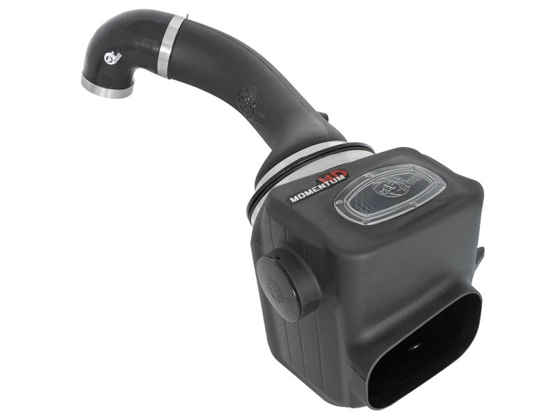 aFe Momentum HD Pro 10R Cold Air Intake System 50-76105 for 2016–2019 Nissan Titan XD 5.0L V8 Diesel