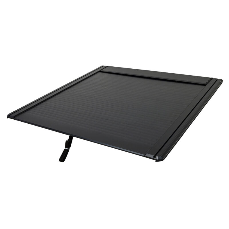 Westin Manual Retractable Tonneau Cover for 2022-2023 Toyota Tundra 5.5ft Bed - Black