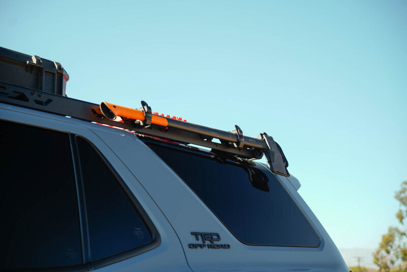 DV8 Offroad Spec Series Roof Rack for 2025-2026 Toyota 4Runner, Part Number dveRRTF3-02