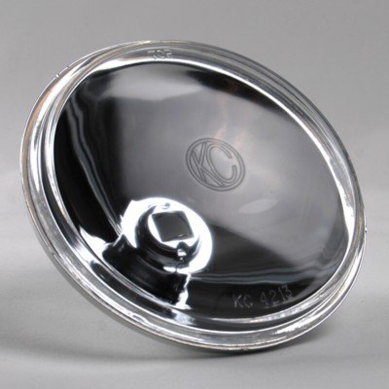 KC HiLiTES KCL4213 Replacement Spot Beam Lens and Reflector for 6-Inch Halogen Lights