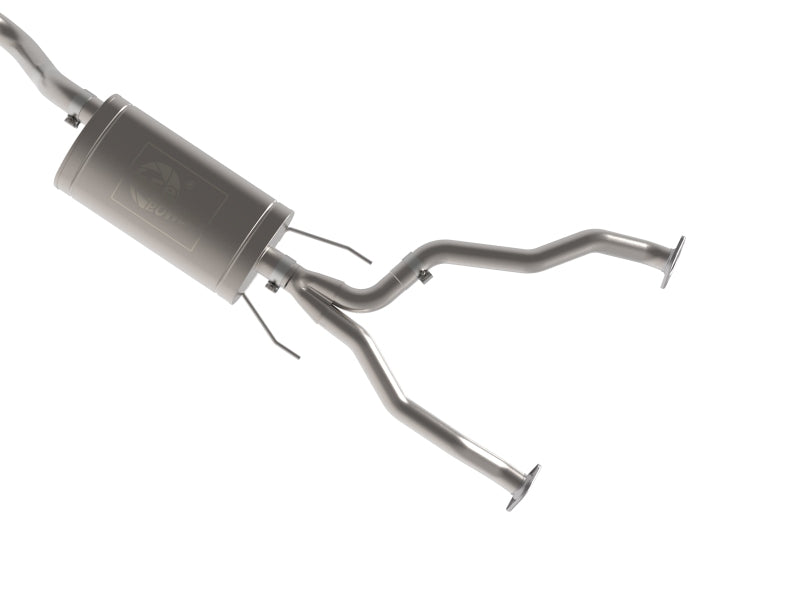 aFe Vulcan Series Stainless Steel Cat-Back Hi-Tuck Exhaust System for 2024-2026 Lexus GX550 V6 3.4L Twin-Turbo, Part Number 49-36085