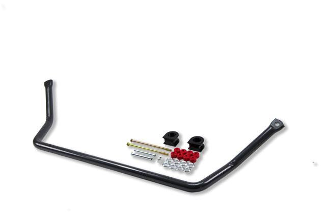Belltech Rear Anti-Sway Bar for 1985–2002 Chevrolet Astro and GMC Safari 2WD, 7/8-Inch, Part Number BEL5528