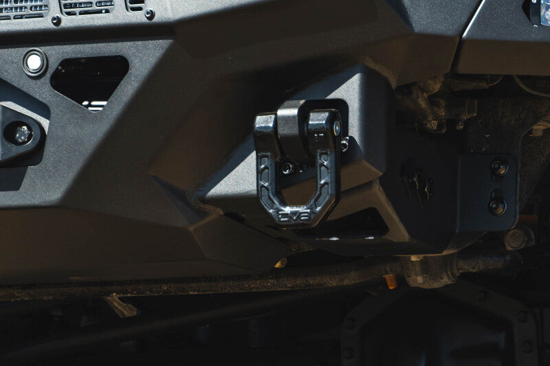 DV8 Offroad 2023-2026 Ford F-250/F-350 Spec Series Front Bumper with Winch Mount