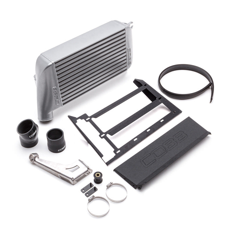 Cobb 15-18 Subaru WRX Top Mount Intercooler - Silver