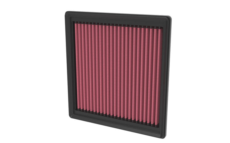 K&N Engineering 33-3178 High-Flow Replacement Air Filter for Toyota Land Cruiser and Lexus LX600