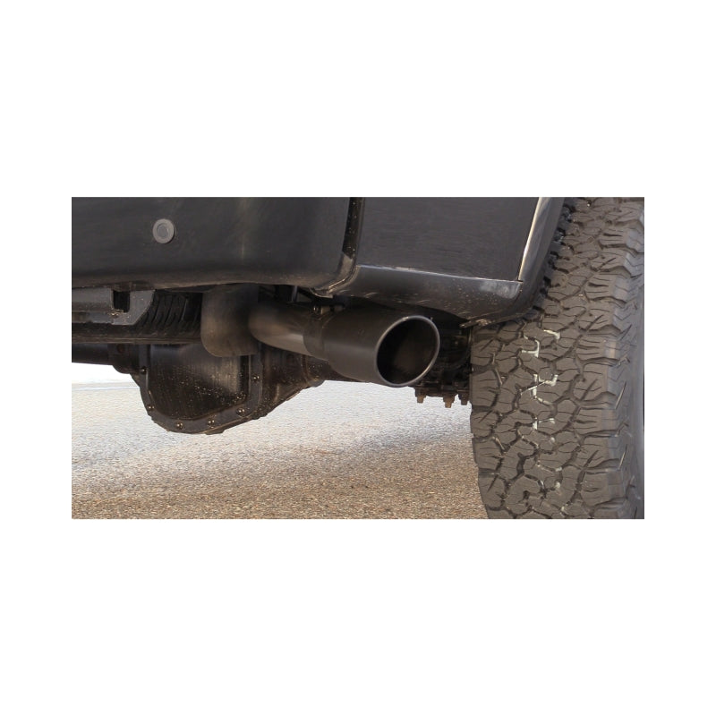 Flowmaster Flow FX Stainless Steel Cat-Back Exhaust System for Ford F-150 (2015-2020) with 2.7L, 3.3L, 3.5L Ecoboost, 3.5L Ti-VCT, and 5.0L Engines
