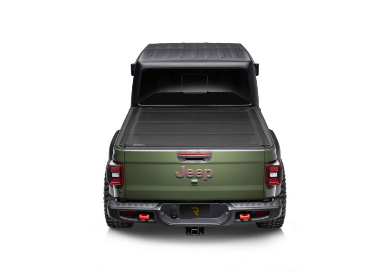 BAK 07-21 Toyota Tundra 5.7ft. Bed w/OE Track Sys (Will Not Fit Trail SE Box) BAKFlip MX4 TS