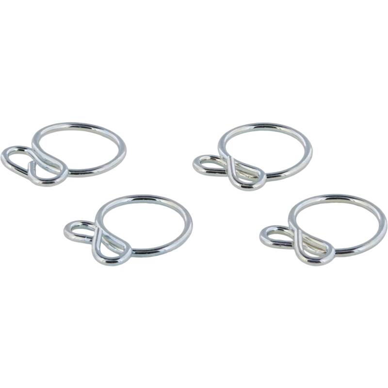 All Balls Racing Fuel Line Hose Clamp Kit, Part Number abrFS00042