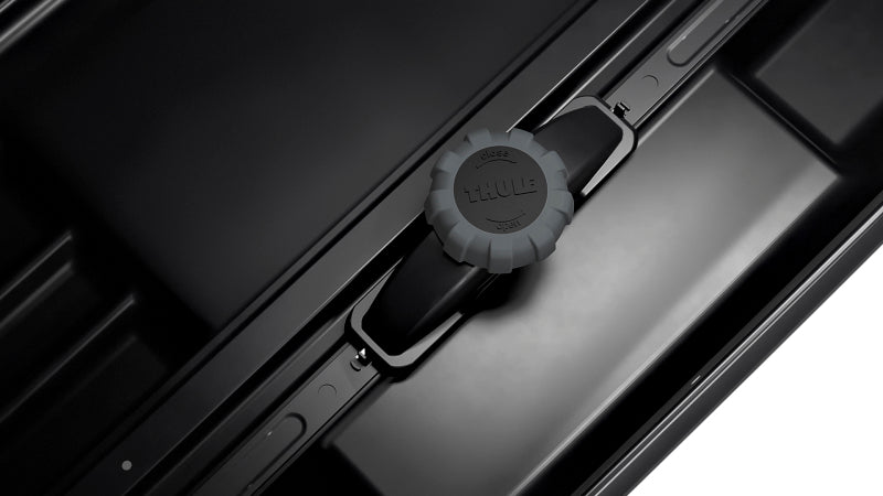 Thule Motion XT XL Roof-Mounted Cargo Box - Black