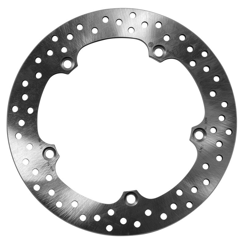 Brembo OE 13-19 Honda VFR X Crosstourer Travel Edit. Dct ABS 1200CC 276x6mm Brake Disc - Rear Fixed