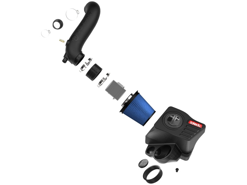 aFe Takeda Momentum Cold Air Intake System with Pro 5R Filter for 2021-2024 Kia K5 1.6L