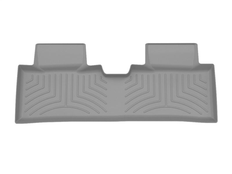 WeatherTech 25-26 Chevrolet Equinox & GMC Terrain Rear FloorLiner HP - Gray
