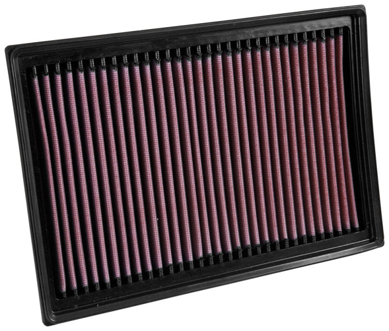 K&N Engineering 33-5039 High-Flow Replacement Air Filter for Mercedes-Benz AMG GT Models