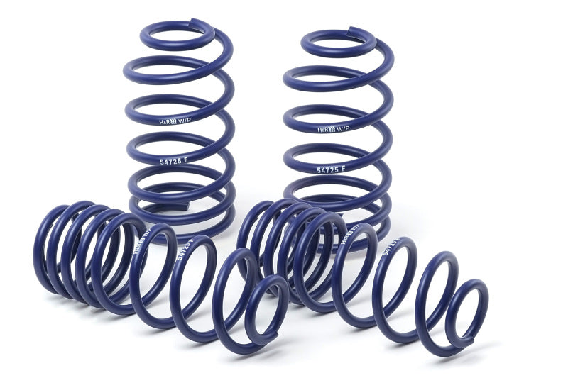 H&R Sport Spring Kit for Mercedes-Benz GLC43 AMG (2025-2026) – Part #HRS28549-3
