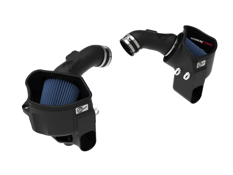 aFe POWER Magnum FORCE Stage-2 Pro 5R Cold Air Intake System 54-13030R for 2012-2019 BMW M5 and M6 4.4L V8