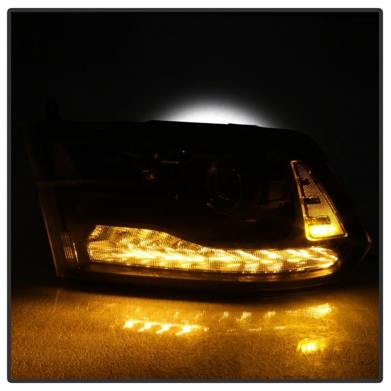 SPY xTune Headlights