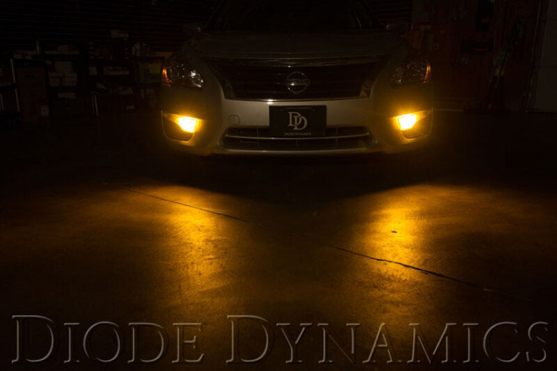 Diode Dynamics HP48 7440/7443 Amber LED Turn Signal Bulbs, Pair - DD0111P