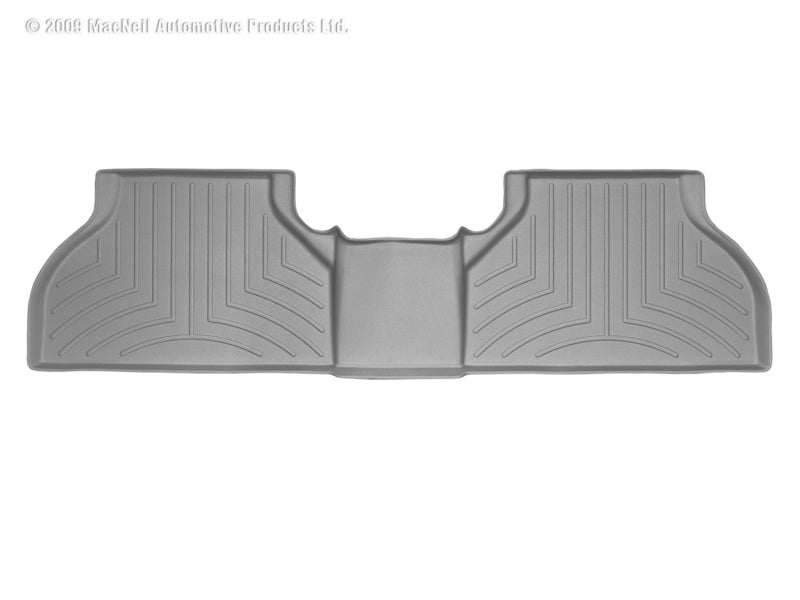 WeatherTech 2016+ BMW X1 Rear FloorLiner - Grey