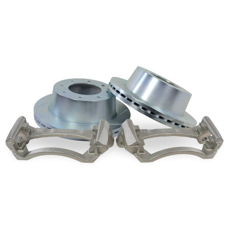 Baer Brakes Big Claw HD Performance Brake Kit for GM 2500HD/3500HD (2020-2026) – Larger Rotors & Enhanced Cooling