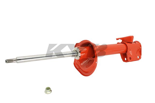 KYB AGX Adjustable Rear Right Shock Absorber KYB734036 for 2002-2003 Subaru Impreza and WRX