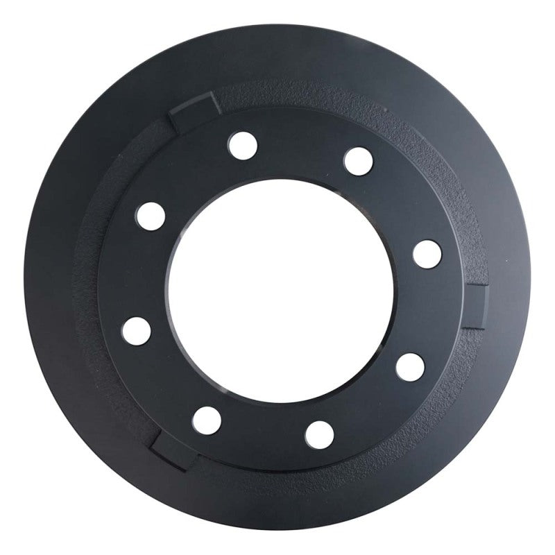 Timbren BES Severe-Duty Rotors for Ford F-250/F-350 Super Duty Rear – OnyxBond™ Heat-Resistant Coating