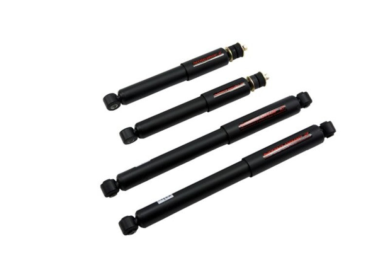 Belltech Nitro Drop 2 Shock Absorber Set, Part Number BEL9165
