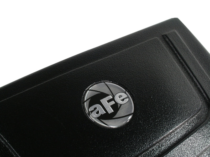 aFe Magnum FORCE Stage-2 Intake System Cover, Black, Part Number 54-12068