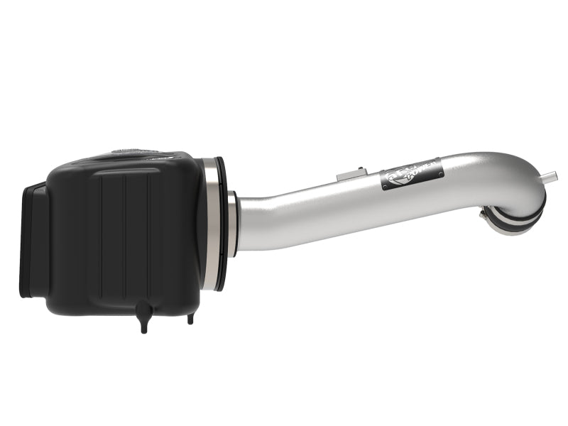 aFe Momentum XP Cold Air Intake System with Pro 5R Filter, Brushed Aluminum, Part Number 50-30028RH