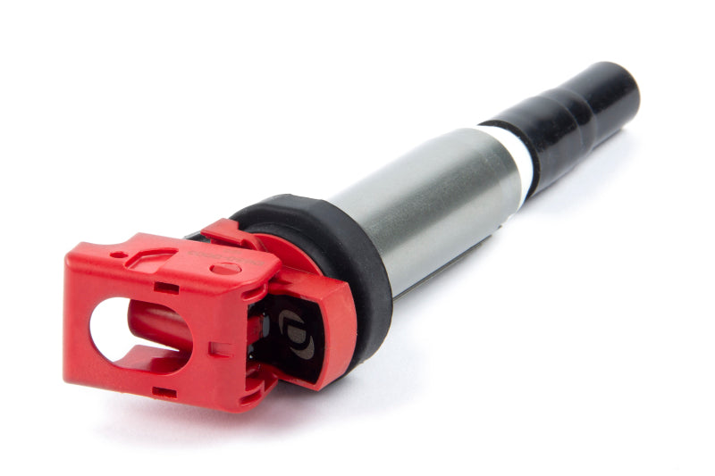 Dinan N-Series Style Ignition Coil for BMW N20, N52, N54, N55, N62, N63, S55, S63 - Red Housing
