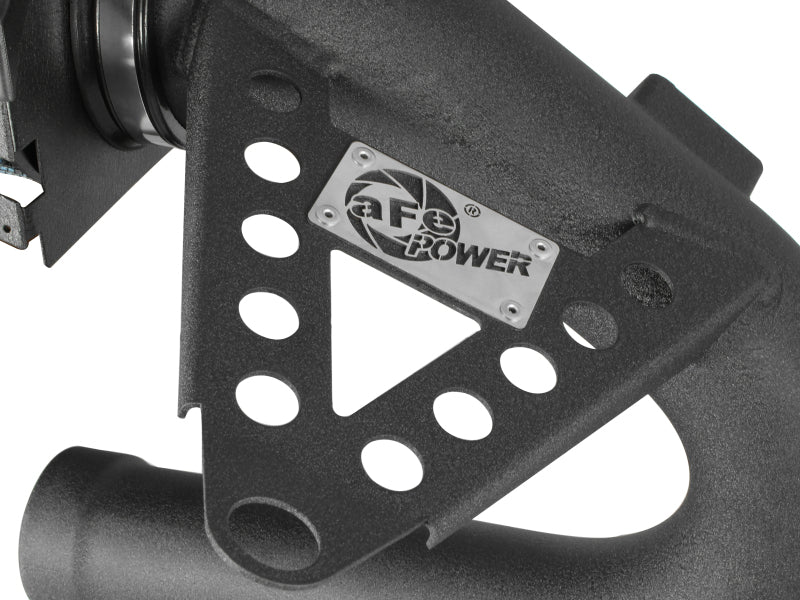 aFe MagnumFORCE Stage-2 PRO 5R Cold Air Intake System, Part Number 54-12212, for BMW 320i, 328i and 428i