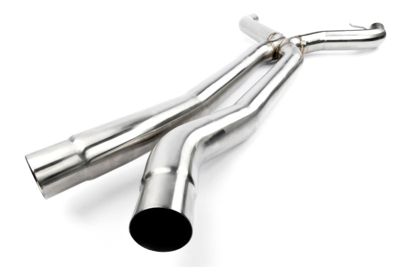 Dinan 21-27 BMW M3/M4 G80/G82/G83 High Flow Middle Exhaust with 3-Inch Stainless Steel Tubing