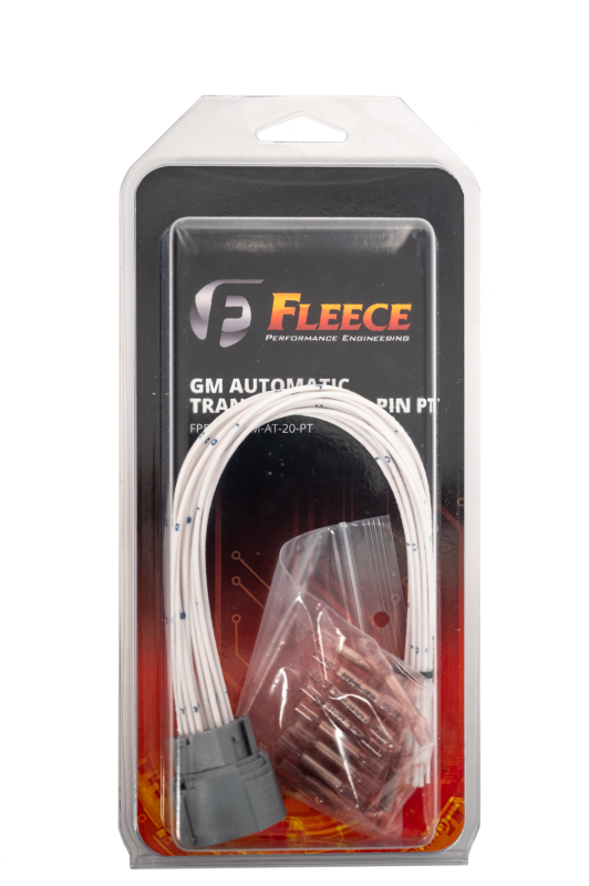 Fleece Performance fpeFPE-HAR-GM-AT-20-PT GM Automatic Transmission 20-Pin Pigtail