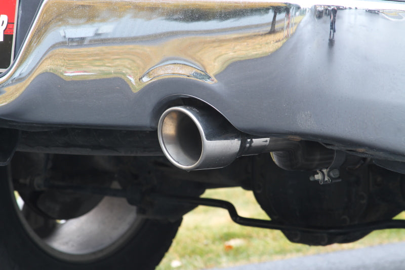 Flowmaster American Thunder SS Cat-Back Exhaust System for 2009-2024 Dodge Ram 1500 with 5.7L Hemi