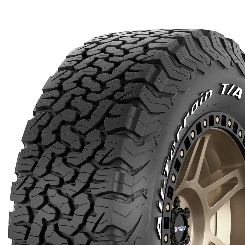 BFGoodrich All Terrain TA KO2 LT305/70R16 124/121R