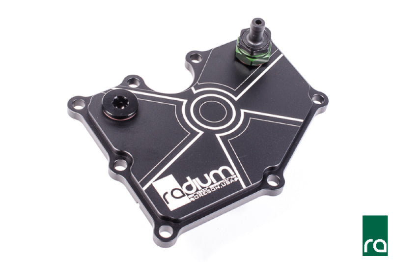 Radium Engineering 20-0327-01 EcoBoost PCV Baffle Plate