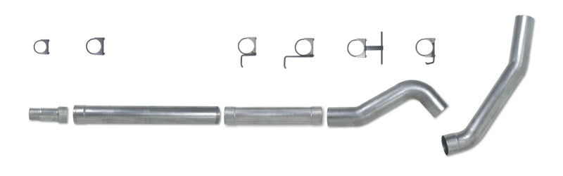 Diamond Eye Performance K5344A-RP 5-Inch Cat-Back Exhaust System for 2003-2007 Ford F-250/F-350 6.0L Power Stroke