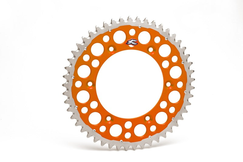 Renthal - REN2240-520-48GPOR - Twinring Rear Sprocket