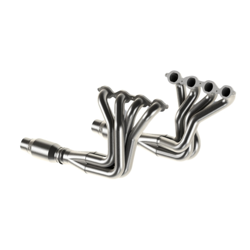 Kooks Headers KSH2181Y500 1-7/8-Inch x 2-Inch Stainless Steel Tri-Y Headers for 2022+ Chevrolet Corvette C8 Z06