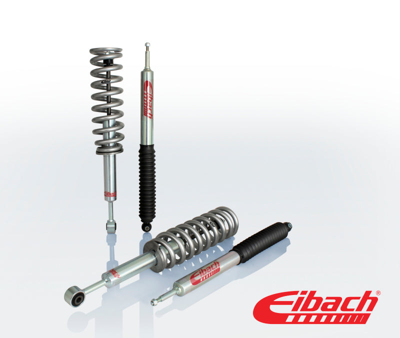 Eibach Pro-Truck Lift Kit for 10-18 Toyota 4Runner (Must Be Used w/ Pro-Truck Front Shocks) - E80-82-071-01-22