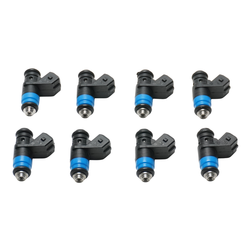 DeatschWerks FI114962-60S-8 Universal Set of 8 60 lb (630 cc/min) Fuel Injectors
