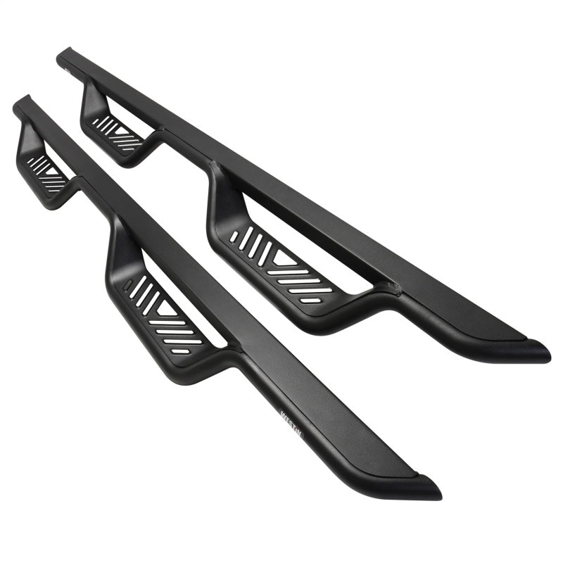 WES Nerf Bars - Outlaw