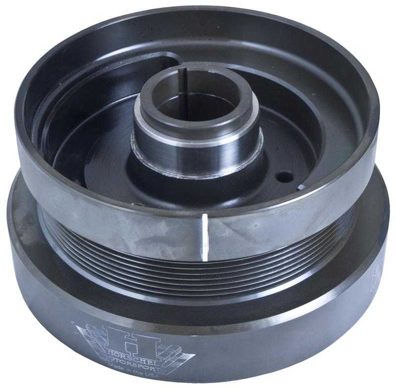 Fluidampr FDR720211 Harmonic Balancer for Ford 7.3L Power Stroke