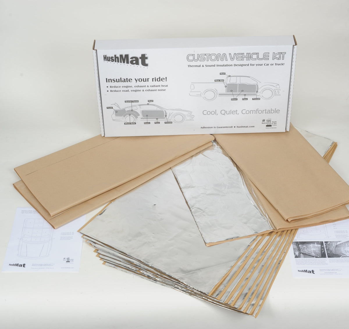 2020-2021 BMW 430i/440i Gran Coupe Complete Kit