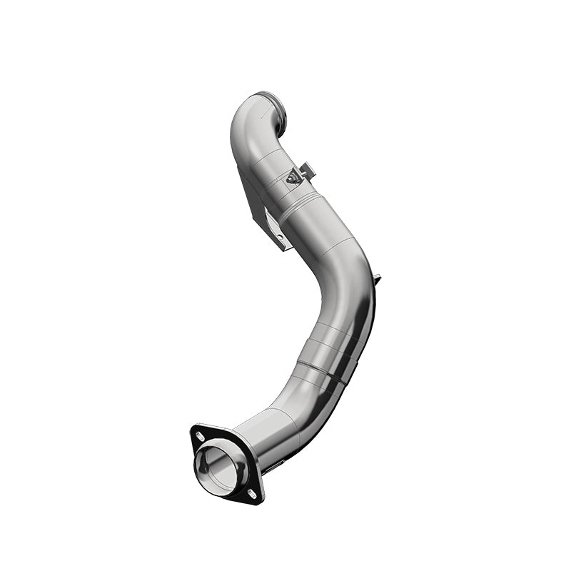 MBRP Armor Plus Smokers Turbo Down-Pipe Stack Exhaust System mbrpFS9CA460