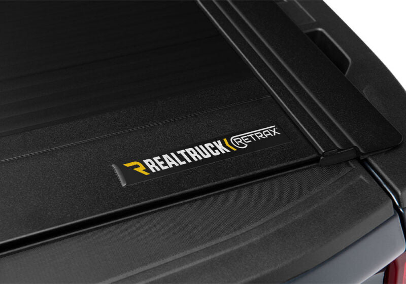 Retrax - RTX60484 - RetraxONE MX Retractable Tonneau Cover