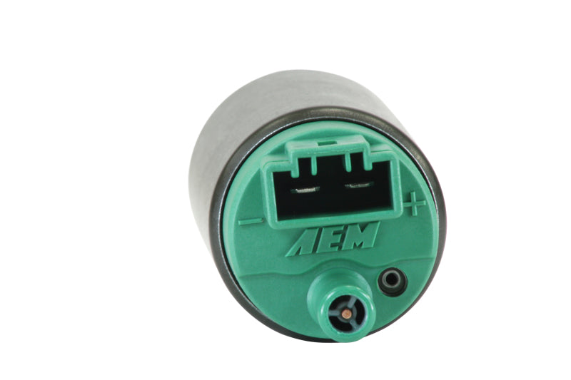 AEM 340 LPH E85-Compatible High-Flow In-Tank Fuel Pump, AEM-50-1200
