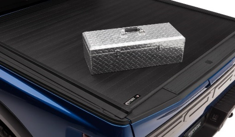 Retrax RTX30245 Retrax IX Tonneau Cover for 2019-2027 Ram 1500 6 ft 4 in Bed