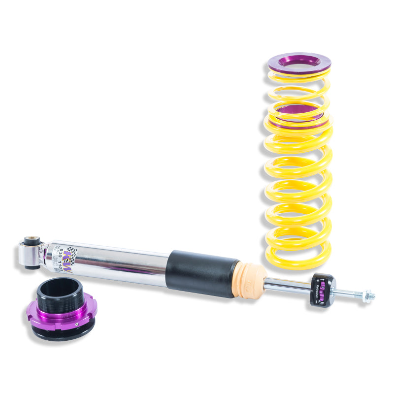 KW V3 Coilover Kit for 2015-2019 Cadillac CTS-V with Mag Ride Delete Module – Part Number KWS35263007