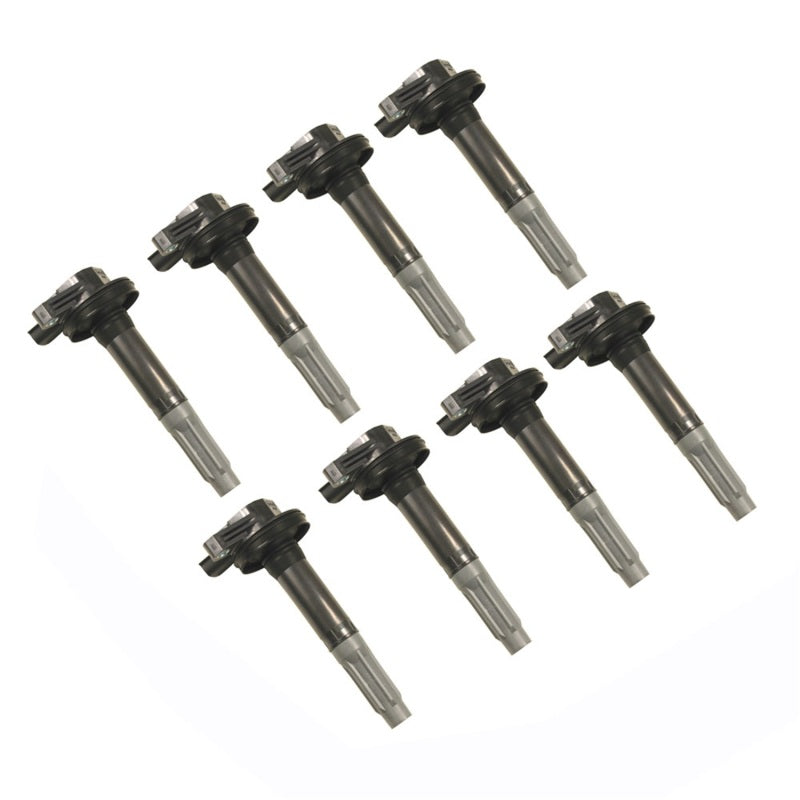 Ford Racing FRPM-12029-M50E Coyote 5.0L V8 Ignition Coil Set